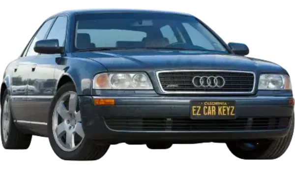 Audi A8 locksmith
