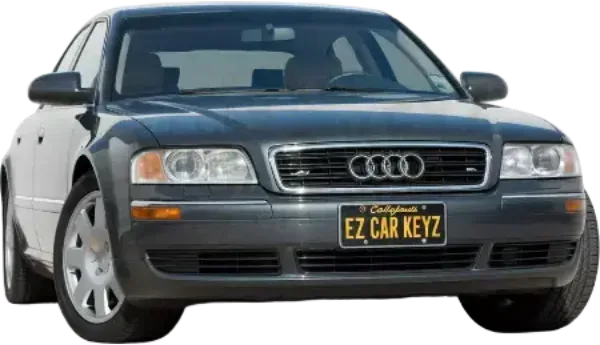 Audi A8 locksmith