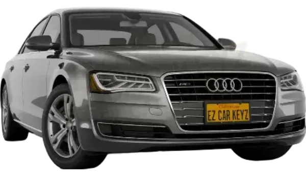 Audi A8 locksmith