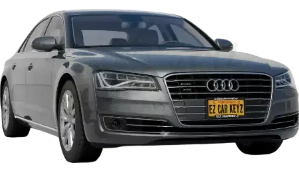 Audi A8 locksmith