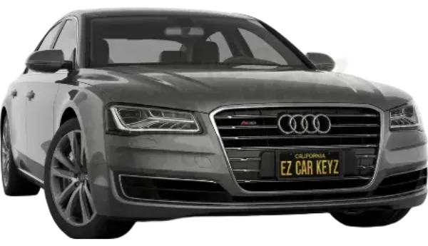 Audi A8 locksmith