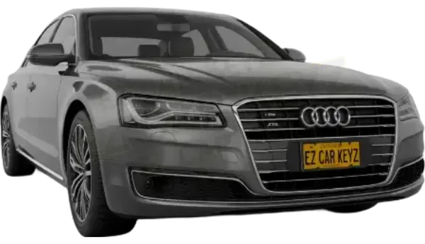 Audi A8 locksmith