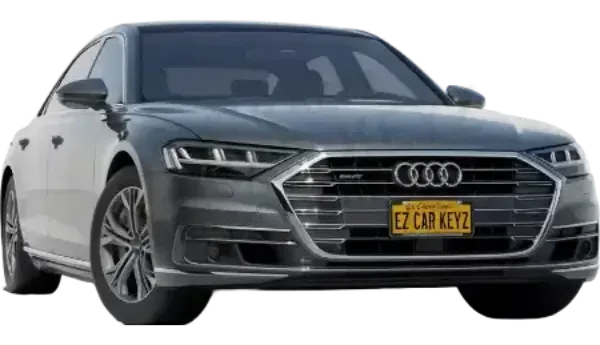 Audi A8 locksmith