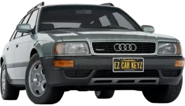 Audi Allroad locksmith