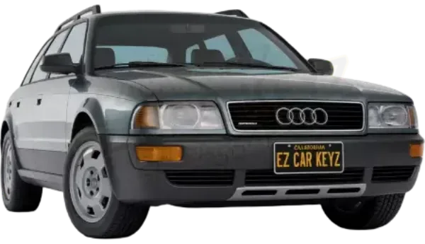 Audi Allroad locksmith