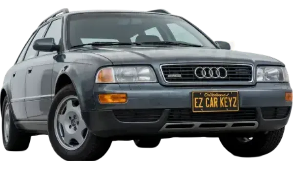 Audi Allroad locksmith