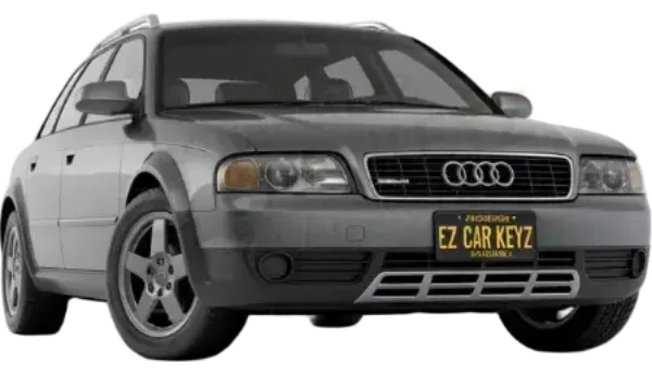 2005 Audi Allroad Best Price Car Key - EZ Car Keyz Thousand Oaks Unbeatable 2005 Audi Allroad key price from EZ Car Keyz Thousand Oaks CA