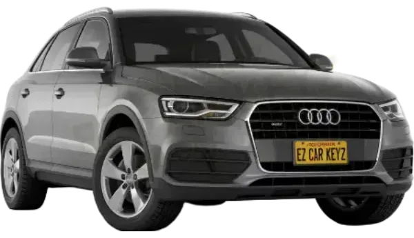 Audi Q3 locksmith