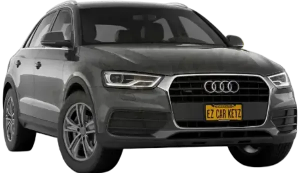 Audi Q3 locksmith
