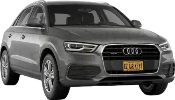 Audi Q3 locksmith