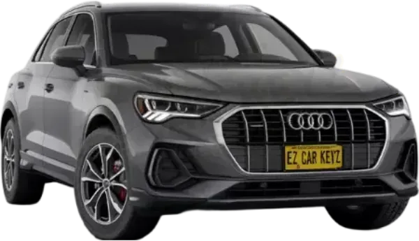 2020 Audi Q3 Best Price Car Key - EZ Car Keyz Simi Valley Skip the dealer for 2020 Audi Q3 car key - EZ Car Keyz Simi Valley CA