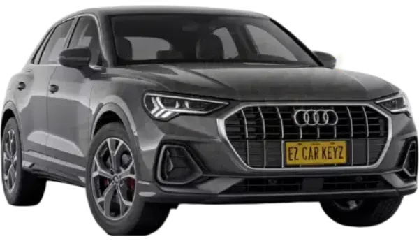 Audi Q3 locksmith