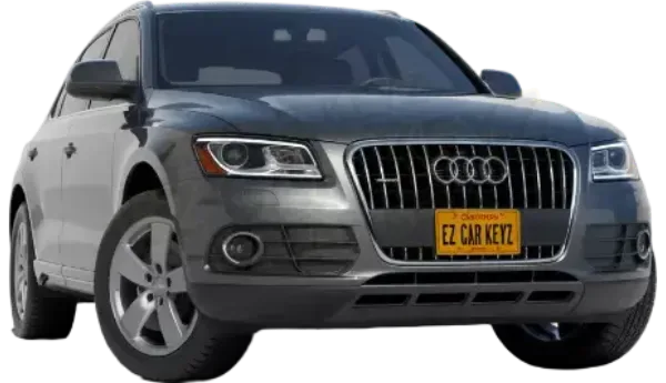 Audi Q5 locksmith