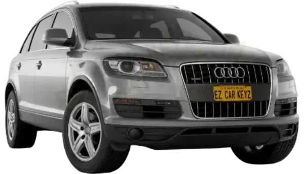 Audi Q7 locksmith