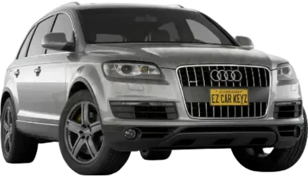 2008 Audi Q7 Best Price Car Key - EZ Car Keyz Oxnard Best price 2008 Audi Q7 car key replacement by EZ Car Keyz Oxnard CA