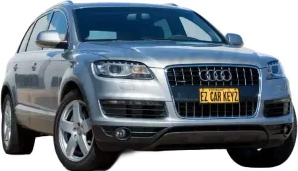 Audi Q7 locksmith