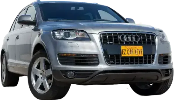 Audi Q7 locksmith