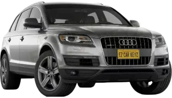Audi Q7 locksmith
