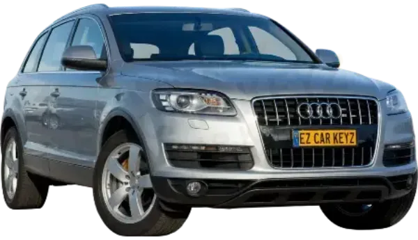 Audi Q7 locksmith