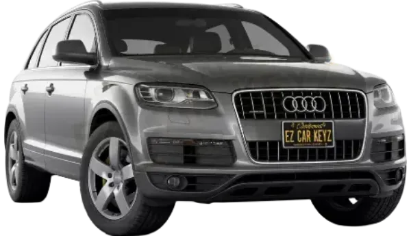 2013 Audi Q7 Best Price Car Key - EZ Car Keyz Santa Barbara Save today on 2013 Audi Q7 car key - EZ Car Keyz Santa Barbara CA