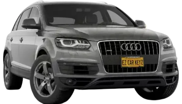 Audi Q7 locksmith