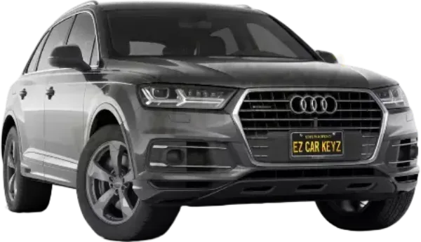 Audi Q7 locksmith