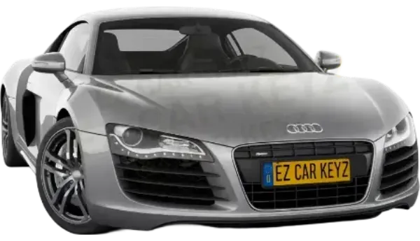 Audi R8 locksmith