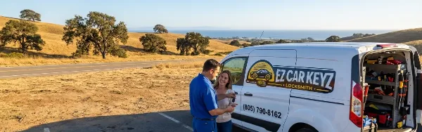Locksmith came to me for 2010 Audi R8 key - EZ Car Keyz Fillmore CA review