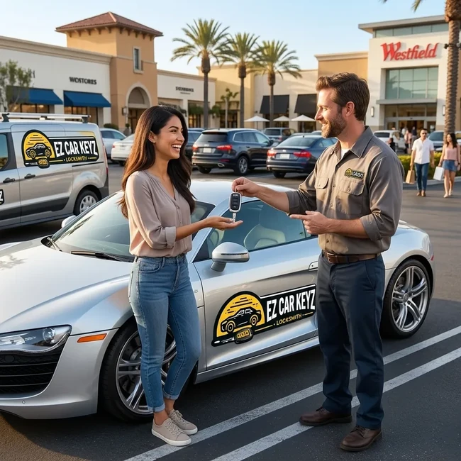 Audi R8 key replacement in Ventura County