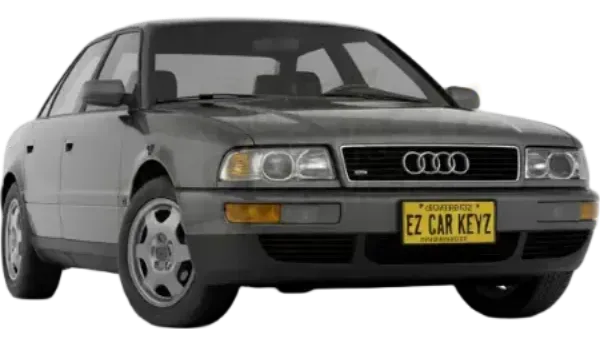 Audi S4 locksmith