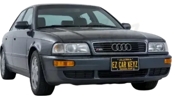 Audi S4 locksmith