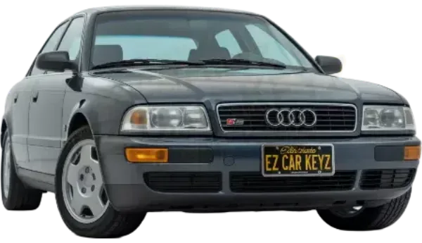 Audi S4 locksmith