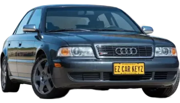 Audi S4 locksmith