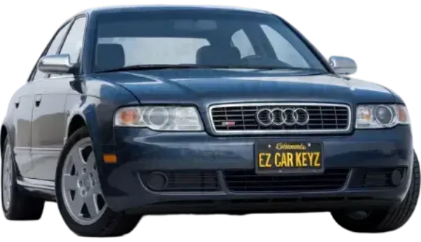 Audi S4 locksmith