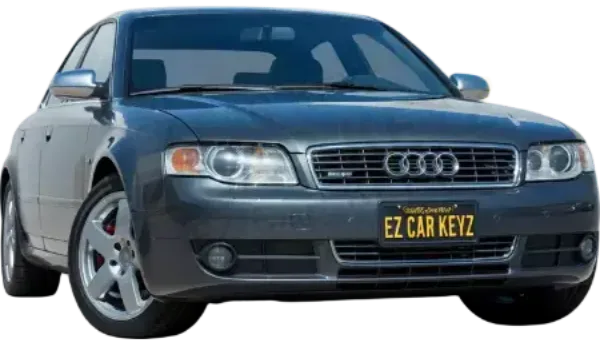 Audi S4 locksmith