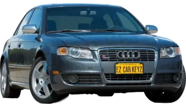 Audi S4 locksmith