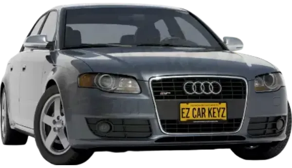 Audi S4 locksmith