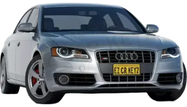 Audi S4 locksmith