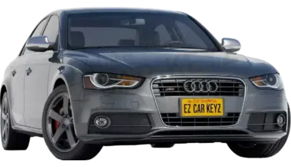 Audi S4 locksmith