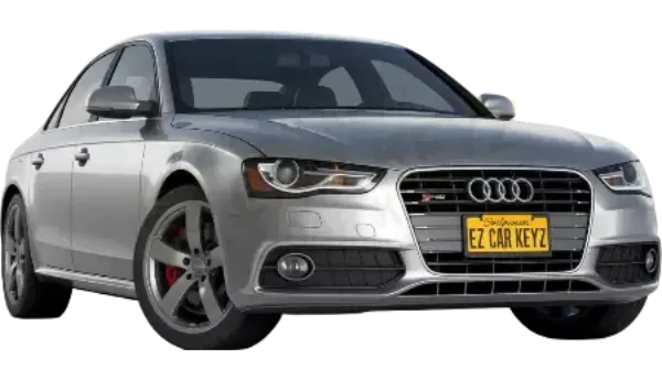 Audi S4 locksmith