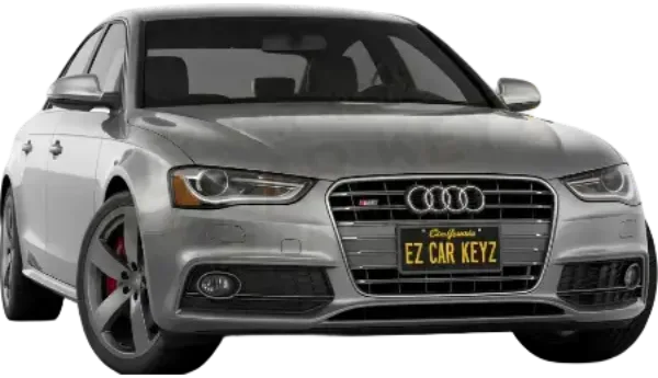 Audi S4 locksmith