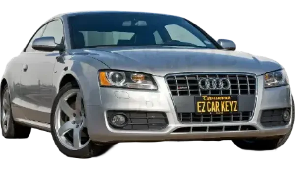 Audi S5 locksmith