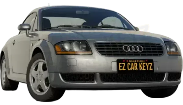 Audi TT locksmith