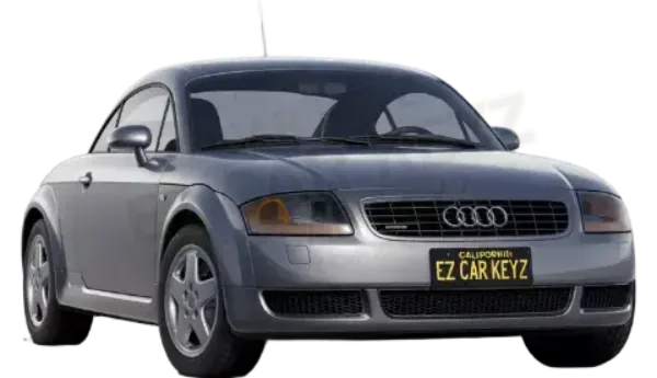 Audi TT locksmith