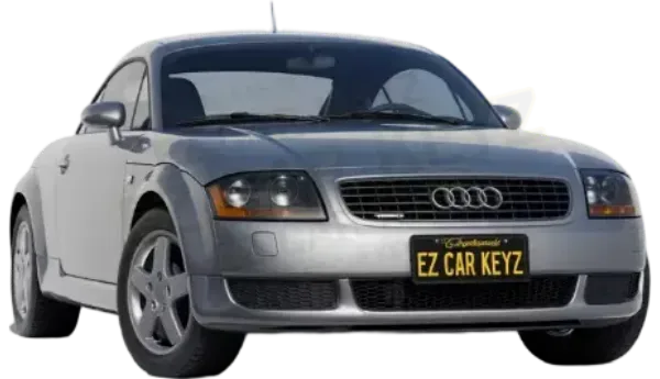 Audi TT locksmith