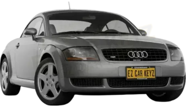Audi TT locksmith