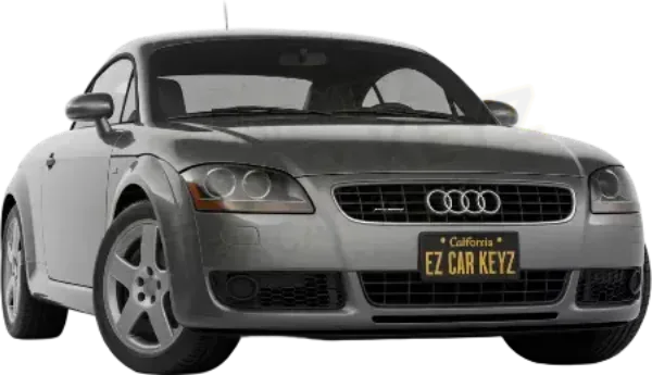 Audi TT locksmith