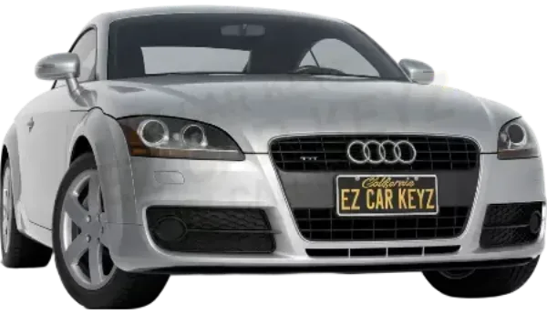 2010 Audi TT Best Price Car Key - EZ Car Keyz Santa Barbara Rush 2010 Audi TT key replacement by EZ Car Keyz Santa Barbara CA