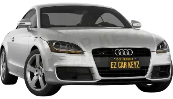 Audi TT locksmith