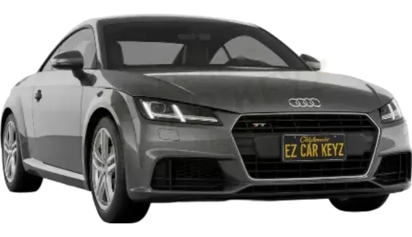 Audi TT locksmith